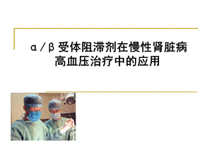 阿尔马尔在肾内科应用课件.ppt