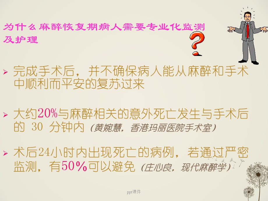 麻醉恢复期病人的监测及护理)课件.ppt_第2页