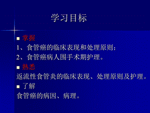 食管疾病病人的护理课件.ppt