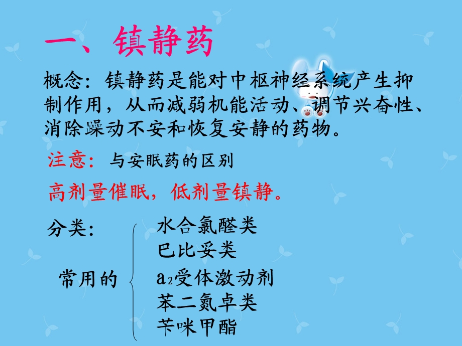 镇痛药和安定药课件.ppt_第2页