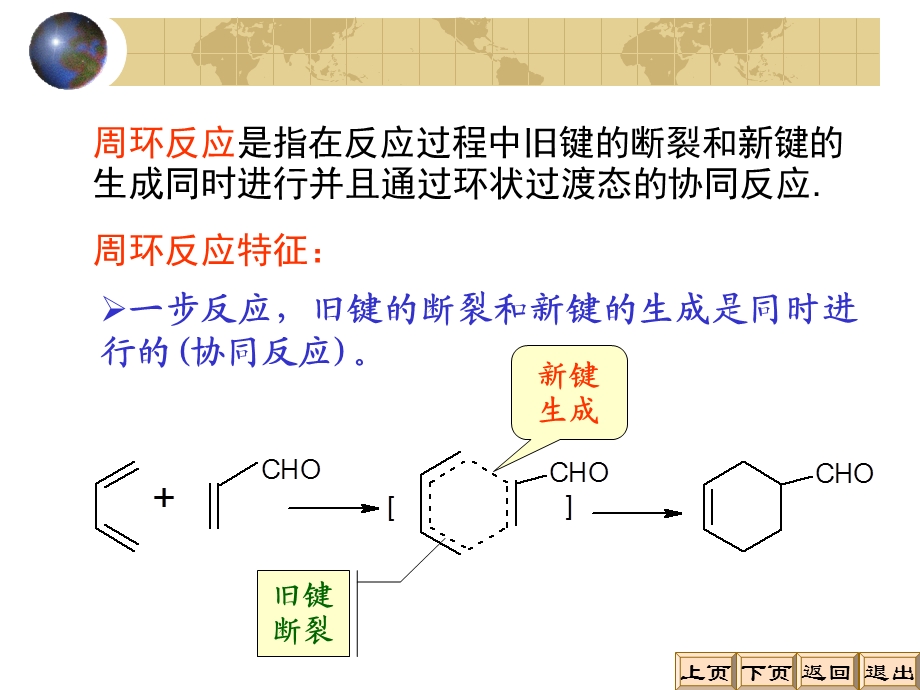 分子轨道对称守恒原理课件.ppt_第3页