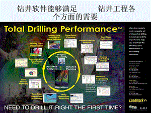 Landmark钻井设计软件课件.ppt