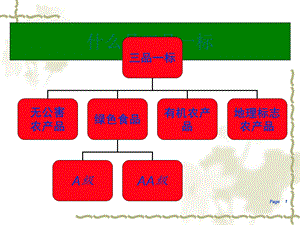 农产品质量安全三品一标认证课件.ppt