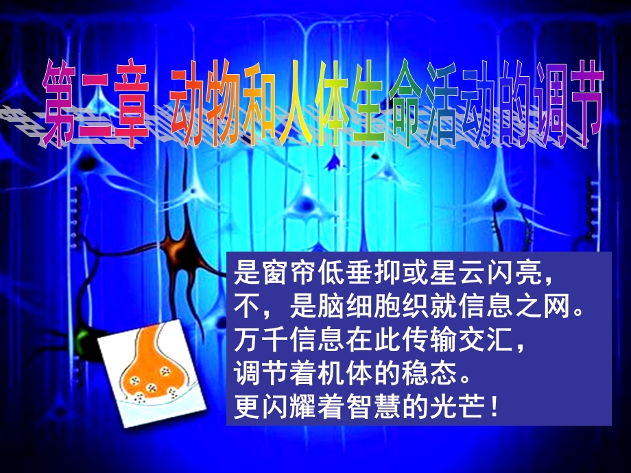 通过神经系统的调节（PPT课件）.ppt_第1页