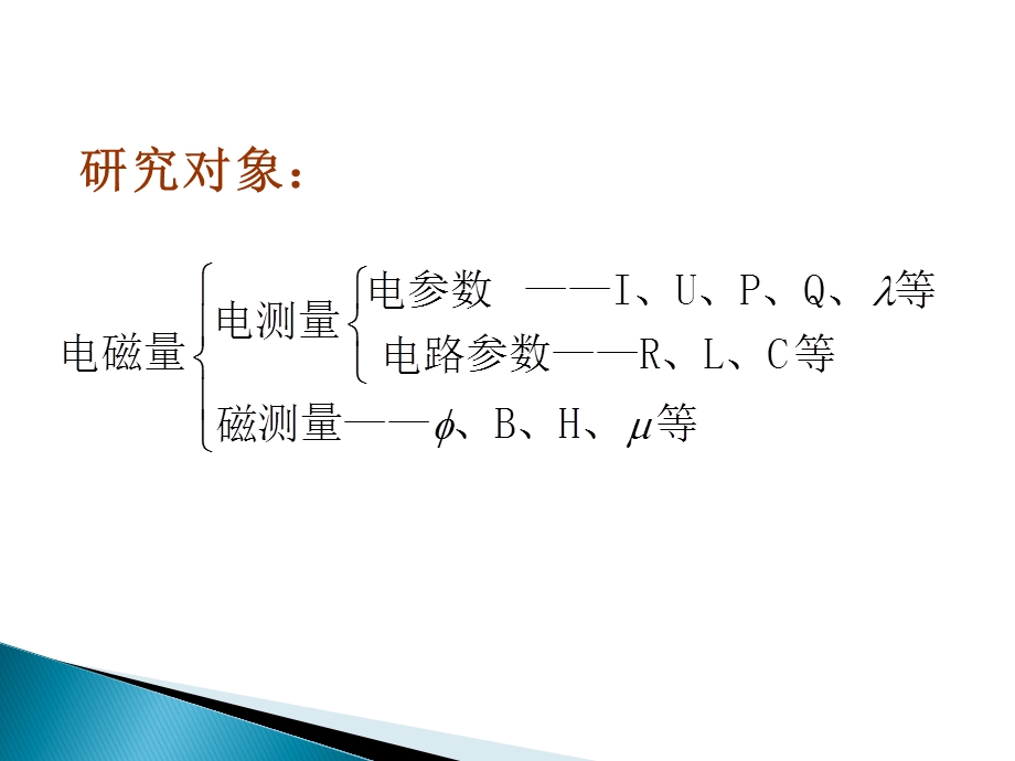 电工仪表与测量的基本知识课件.ppt_第2页