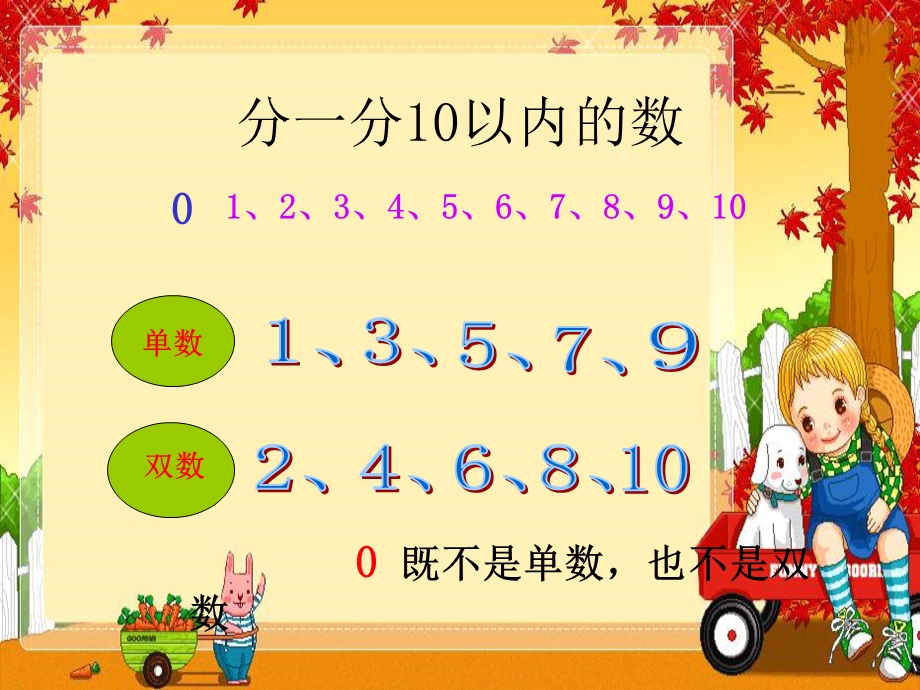 幼小衔接单数和双数课件.ppt_第2页