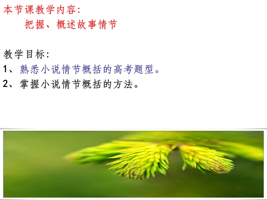 概括小说情节课件.ppt_第2页