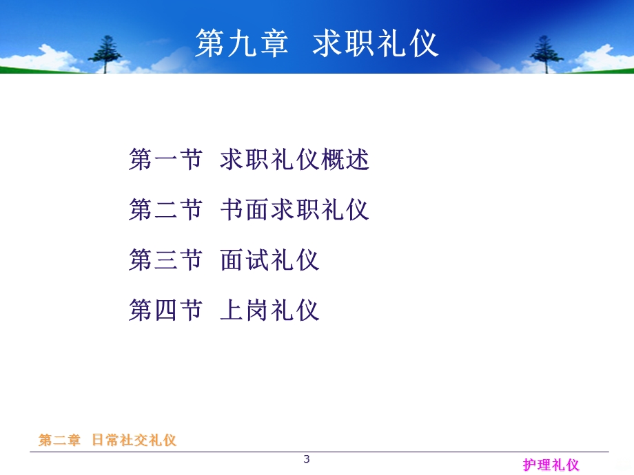 求职礼仪课件.ppt_第3页