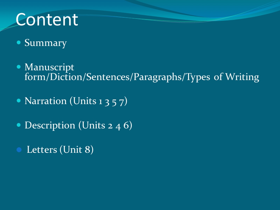 现代大学英语基础写作下课件.ppt_第2页