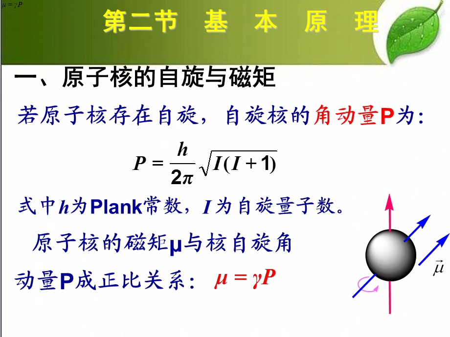 核磁共振波谱法课件.ppt_第3页