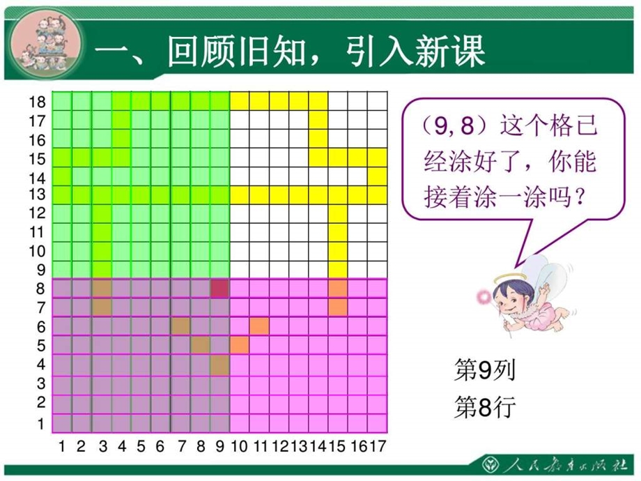 最新人教版五年级上册数学第二单元位置第2课时图文课件.ppt_第2页