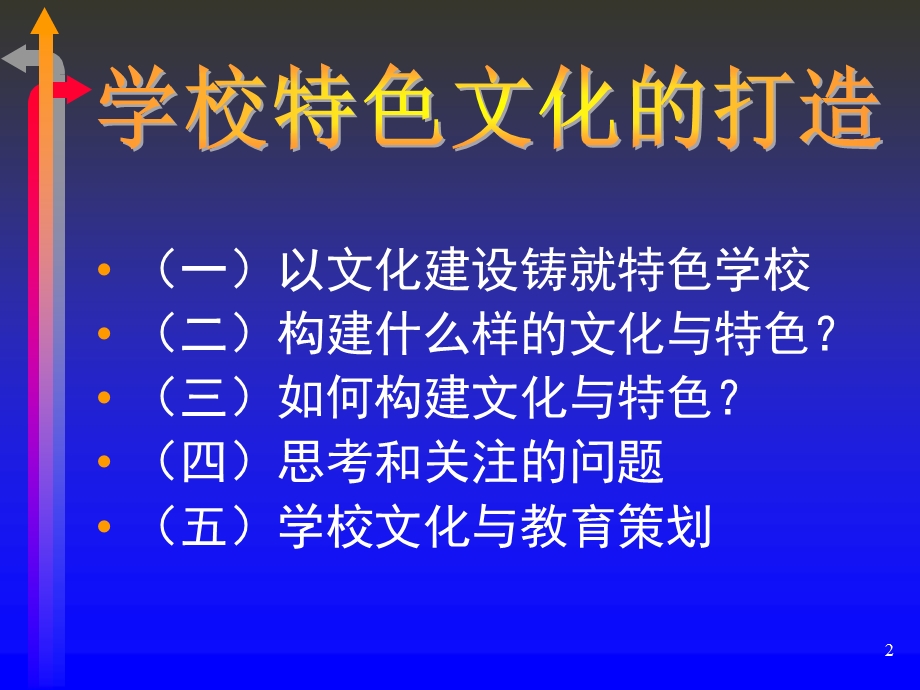 学校特色文化的打造课件.ppt_第2页