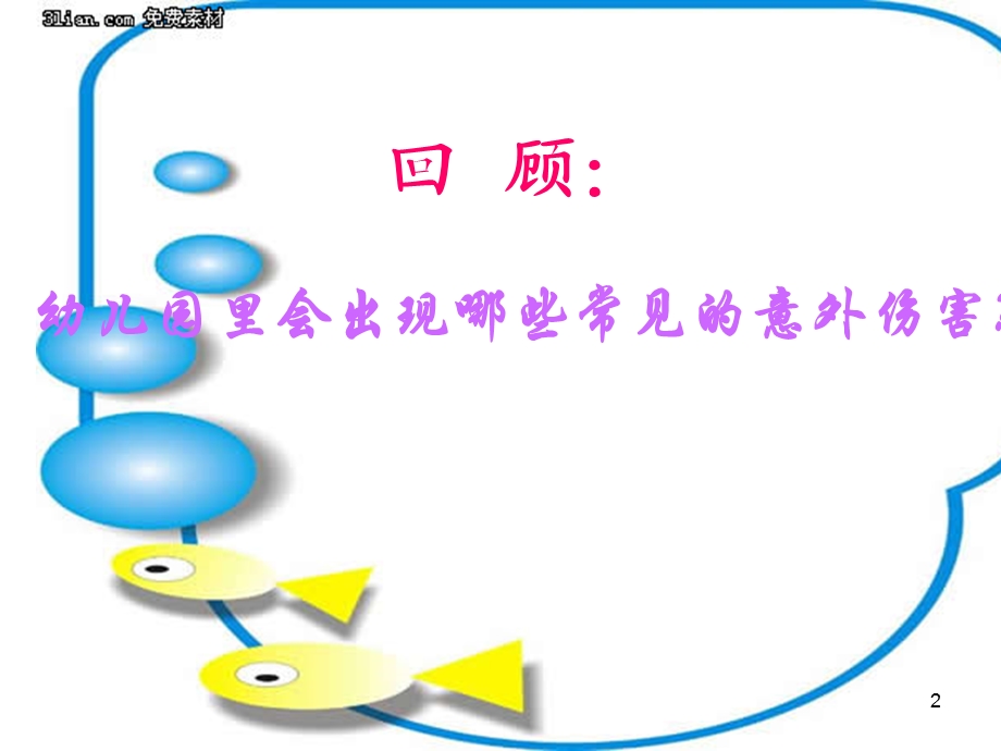 幼儿园意外伤害的防范课件.ppt_第2页