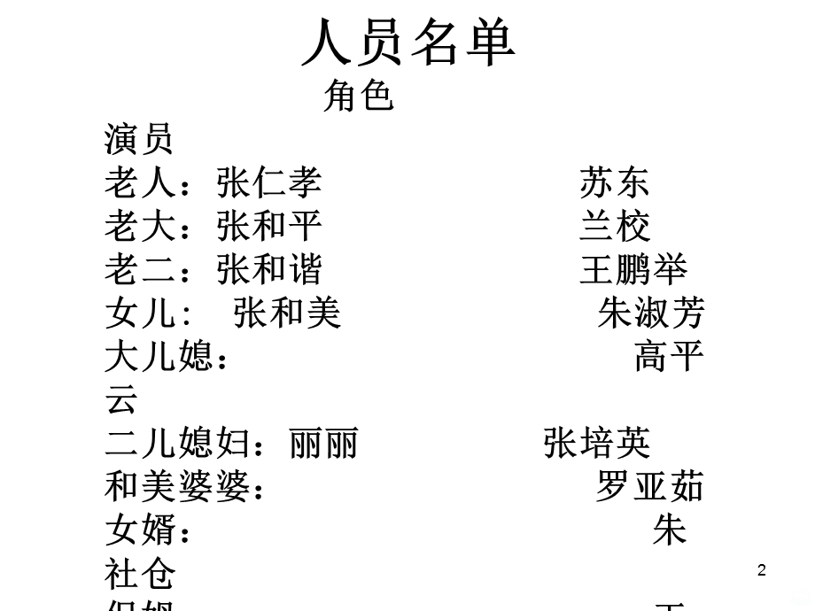 小品节目剧本课件.ppt_第2页