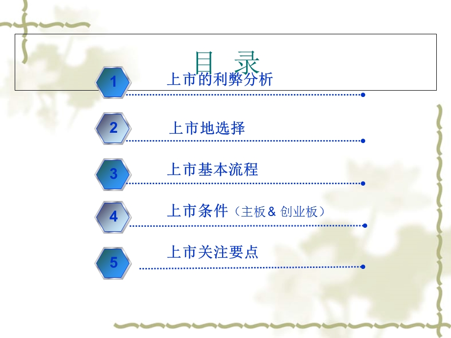 某公司上市辅导培训课件.ppt_第1页