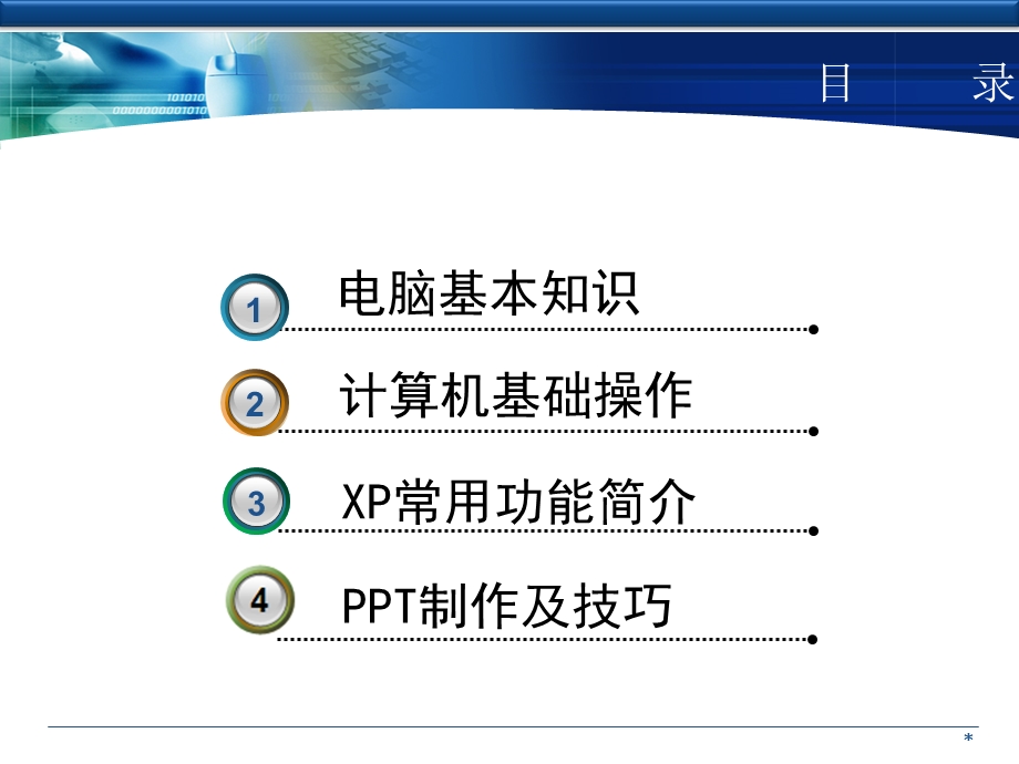 电脑基础知识培训图文讲解课件.ppt_第2页