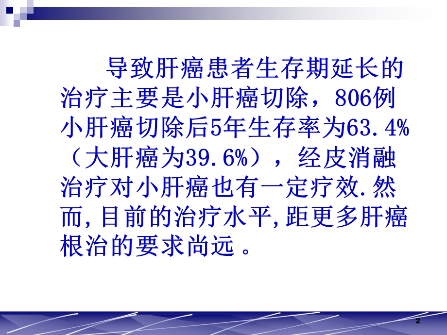 小肝癌的诊治演讲课件.ppt_第2页