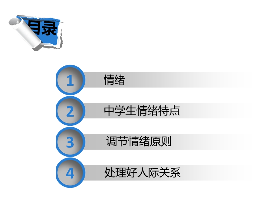 认识自己、调节、控制情绪主题班会课件.ppt_第2页