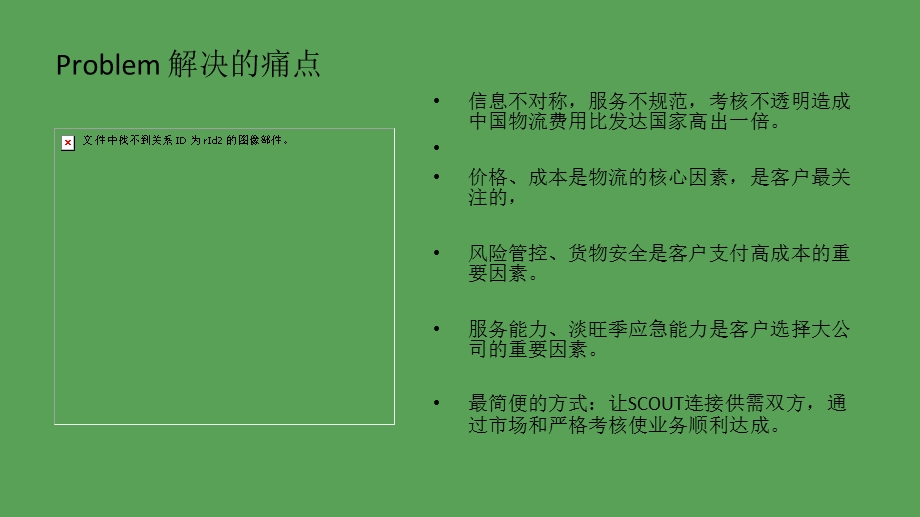 战鹰网络物流信息共享平台商业计划书课件.pptx_第2页