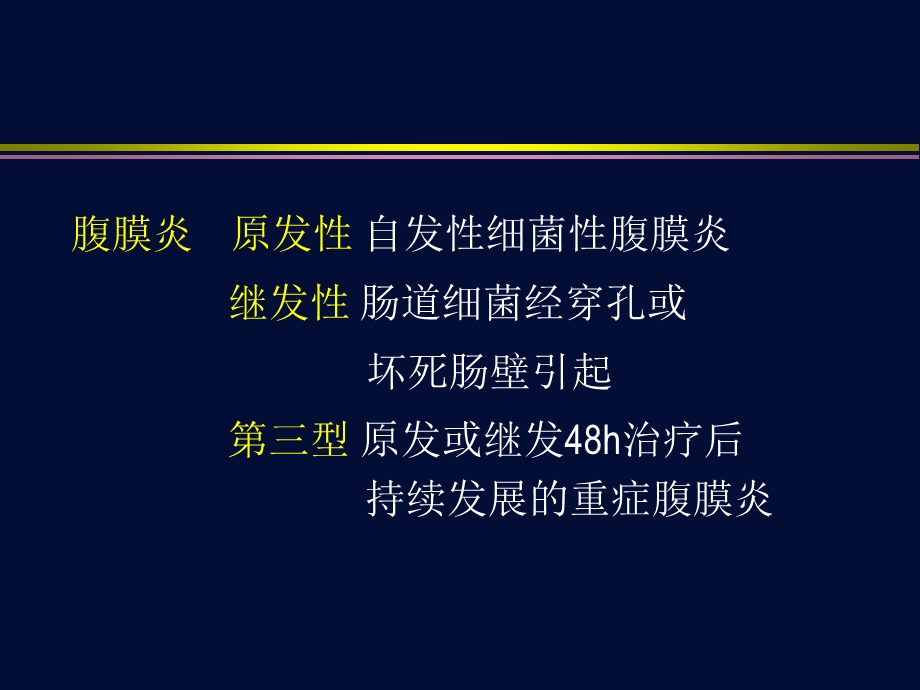 复杂腹腔感染诊断与治疗策略课件.ppt_第3页