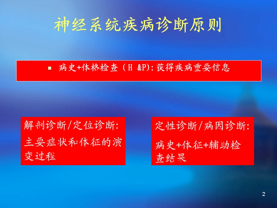 感觉障碍的诊断思路课件.ppt_第2页