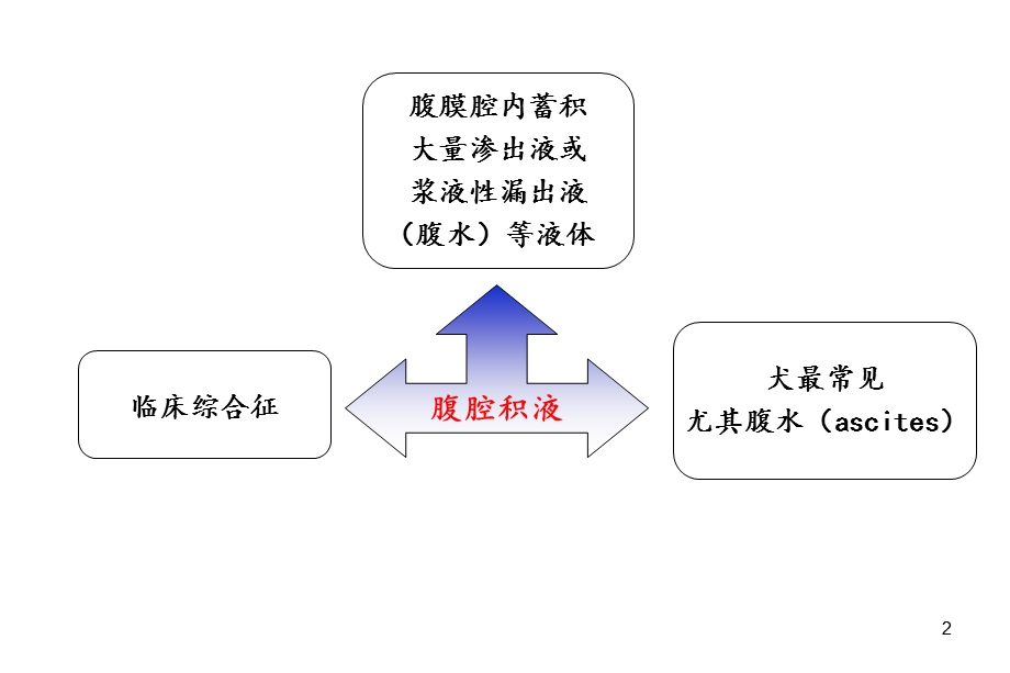 犬猫腹腔积液综合征课件.ppt_第2页