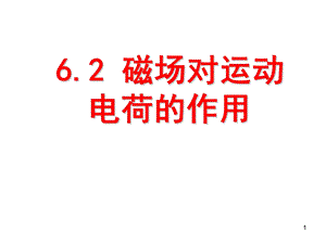 洛伦兹力课件.ppt