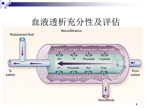 血液透析充分性课件.ppt