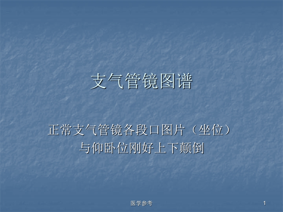 支气管镜图谱(内容充实)课件.ppt_第1页