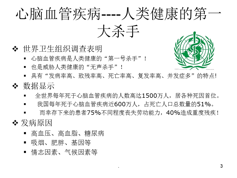 心脑血管疾病讲座课件.ppt_第3页