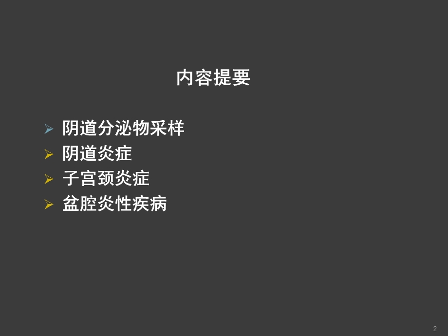 生殖道感染规范化诊治课件.ppt_第2页