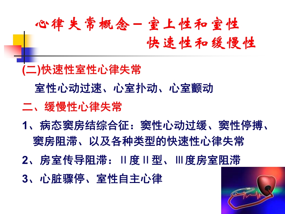 急诊心律失常与临床课件.ppt_第3页