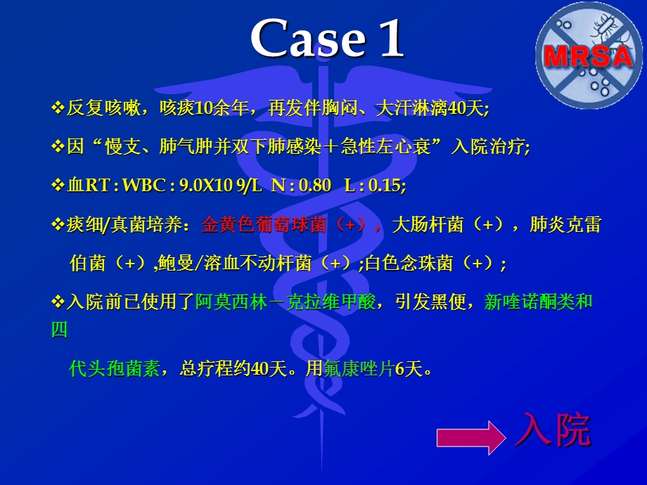 耐甲氧西林的金黄色葡萄球菌MRSA课件.ppt_第2页