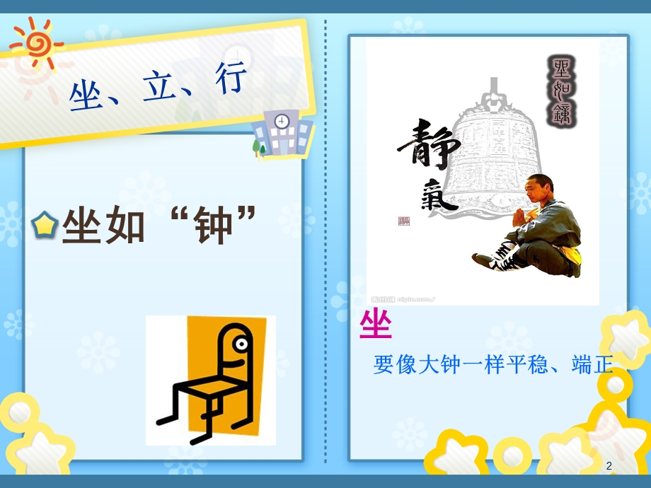 小学生体育室内课正确的身体姿势课件.ppt_第2页