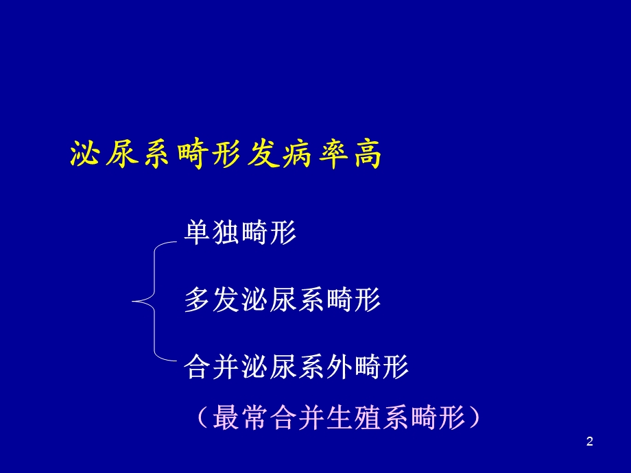 肾脏先天发育异常影像学诊断课件.ppt_第2页