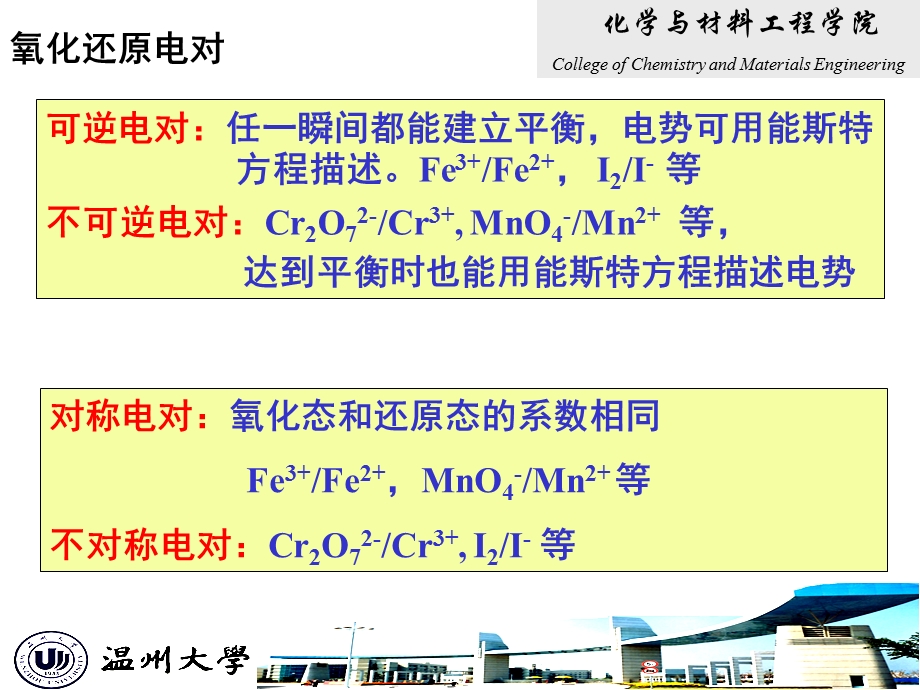 第七章氧化还原滴定法课件.ppt_第3页