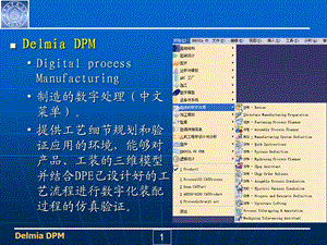 delmiaDPM(讲座)225专题培训ppt课件.ppt