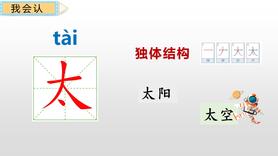 《四个太阳》一年级语文下册教学ppt课件—人教部编版.pptx_第2页