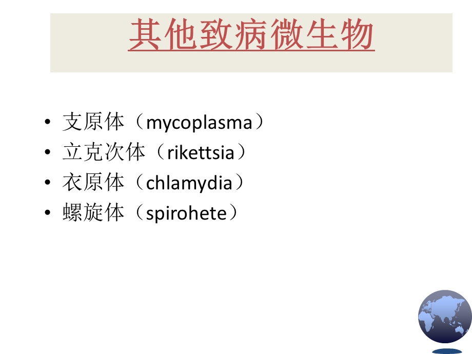 支原体、立克次体、衣原体、螺旋体课件.ppt_第2页