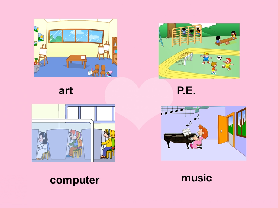 PEP五年级上册英语unit2 my week全单元ppt课件.ppt_第3页