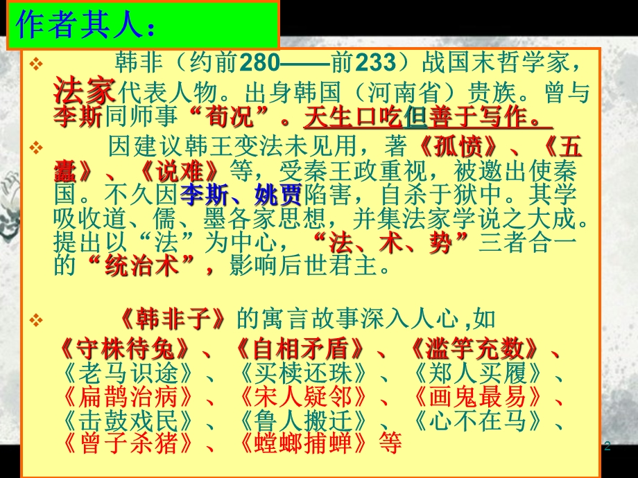 《郑人有且买履者》课件.ppt_第2页