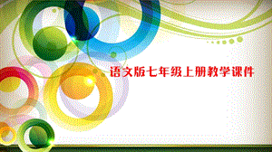 《回忆我的母亲》教学ppt课件.ppt