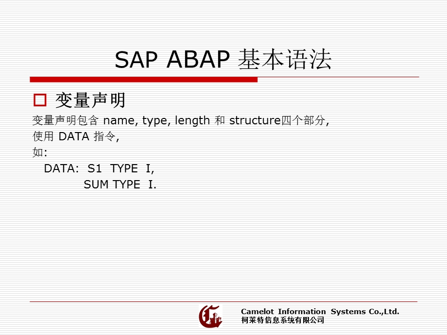 SAP ABAP 基础编程教学内容课件.ppt_第3页