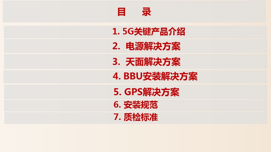 【5G知识培训】 5G站点建设交流课件.pptx_第2页