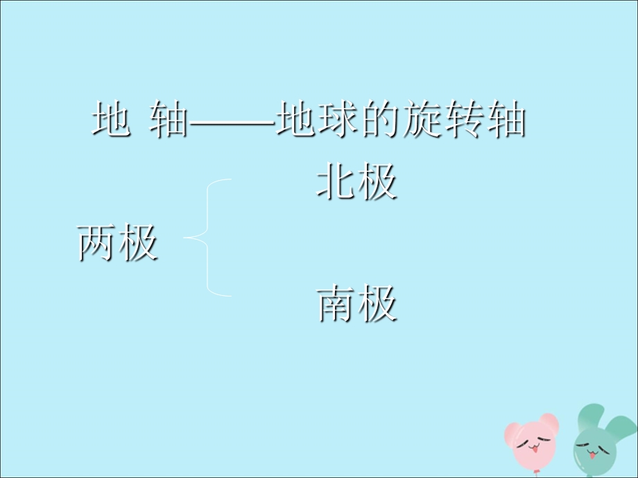 七年级科学上册第5章地球2《地球仪和经纬网》ppt课件(新版)华东师大版.ppt_第3页