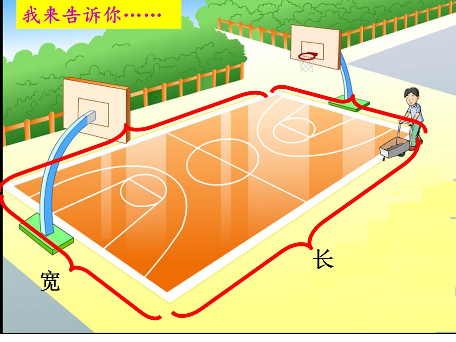 三年级上册数学ppt课件 长方形和正方形周长的计算 苏教版.ppt_第3页