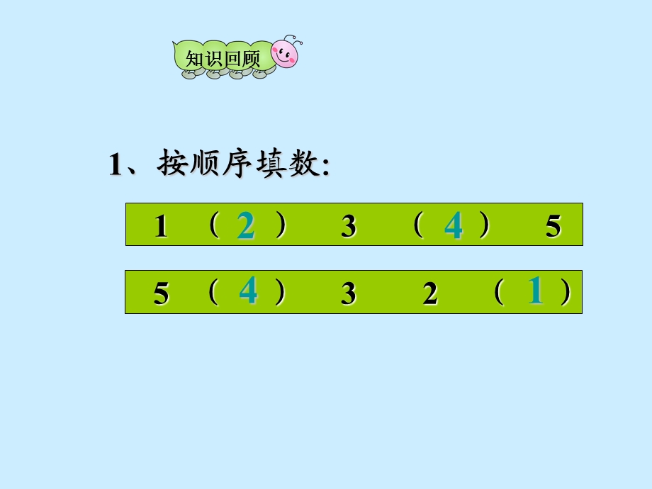 一年级上册数学ppt课件5.2.1 加法的初步认识 ▏冀教版.ppt_第2页