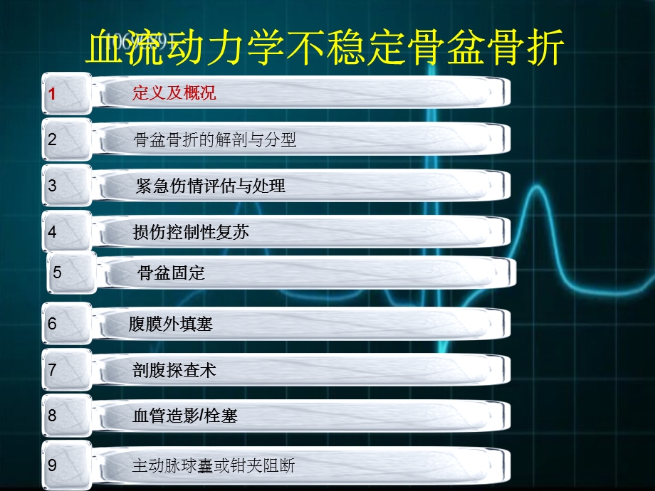 血流动力学不稳定骨盆骨折急诊处理精选ppt课件.ppt_第2页