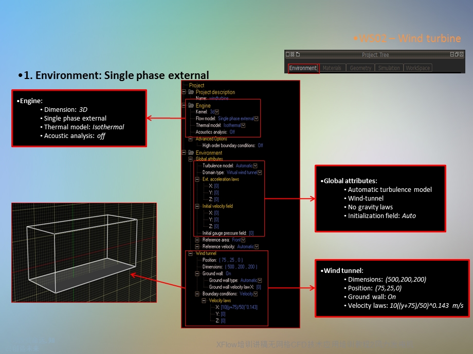 XFlow培训讲稿无网格CFD技术应用培训教程2风力发电机课件.ppt_第3页
