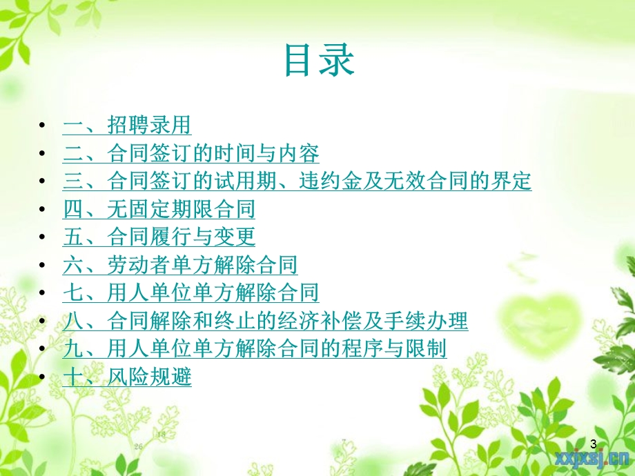 新劳动法专题讲座课件.ppt_第3页